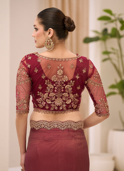 Buy Saree In Canada 