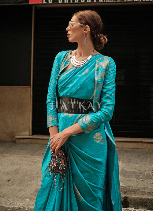 Buy Silk Saree
