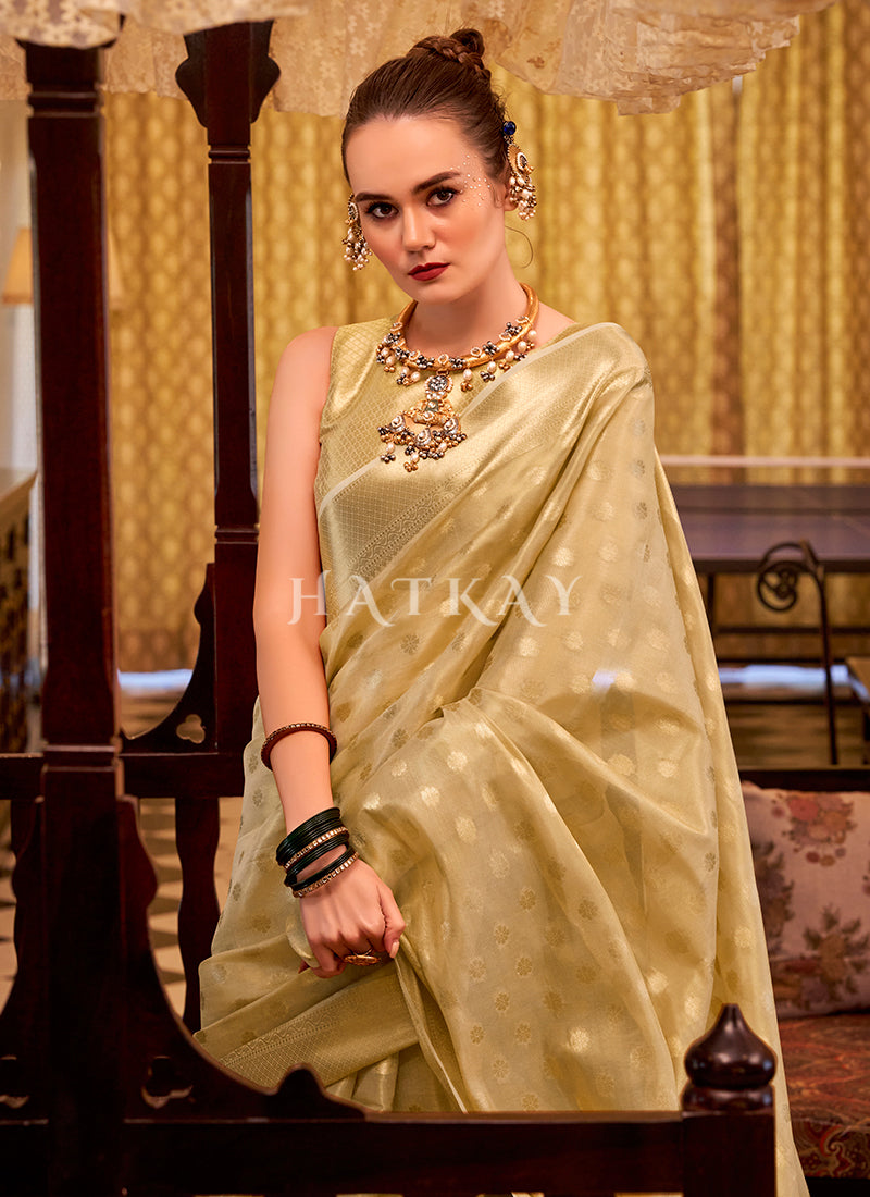 Buy Silk Saree 