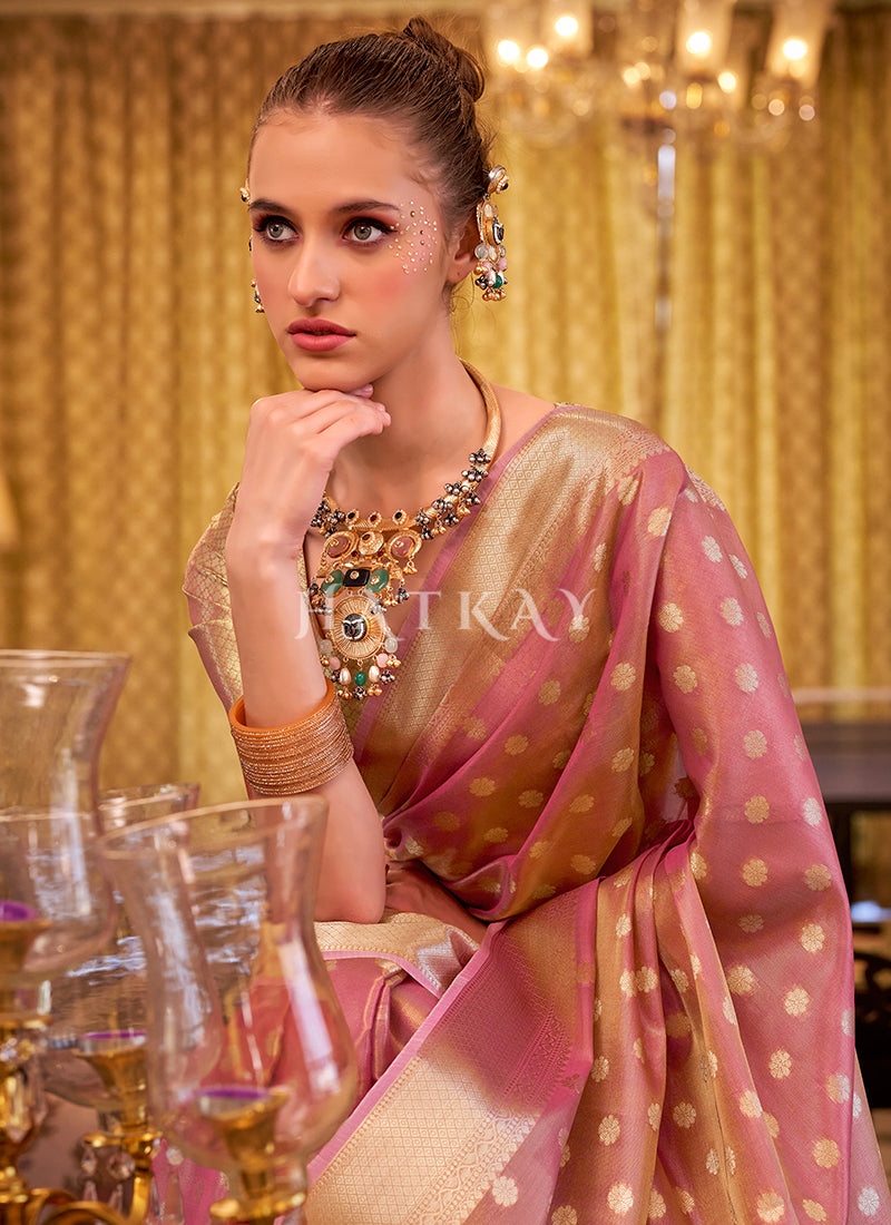Buy Silk Saree 
