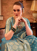 Buy Silk Saree 