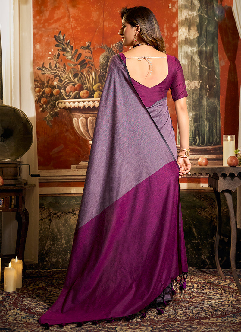 Buy Cotton Saree
