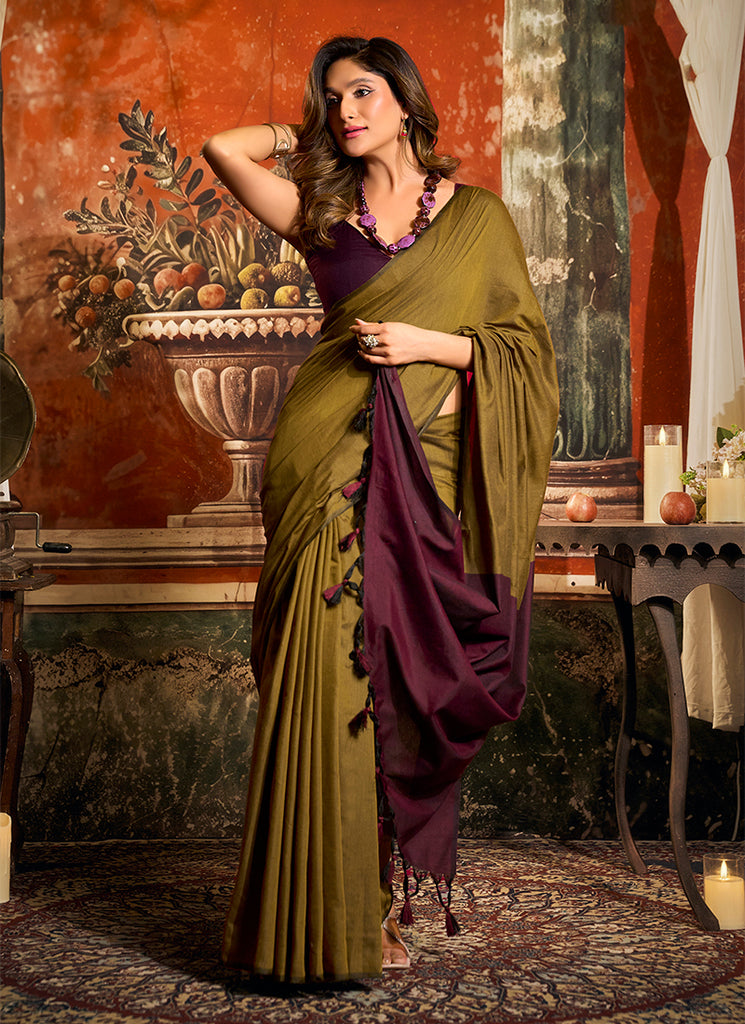 Buy Casual Wear Saree 