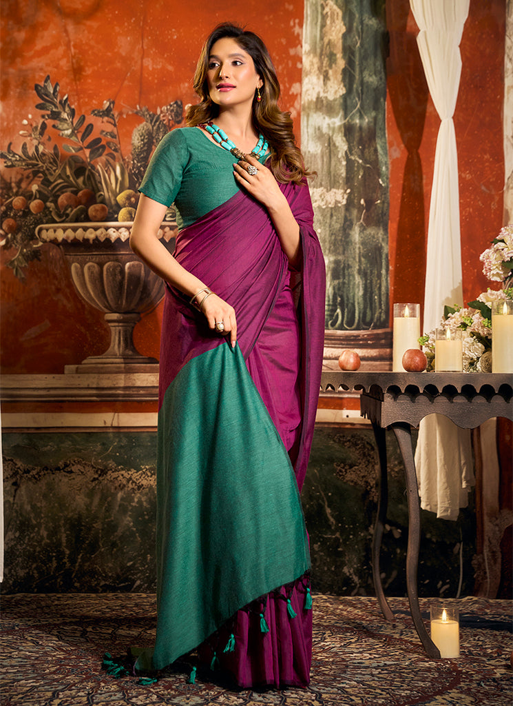 Buy Casual Wear Saree In Uk