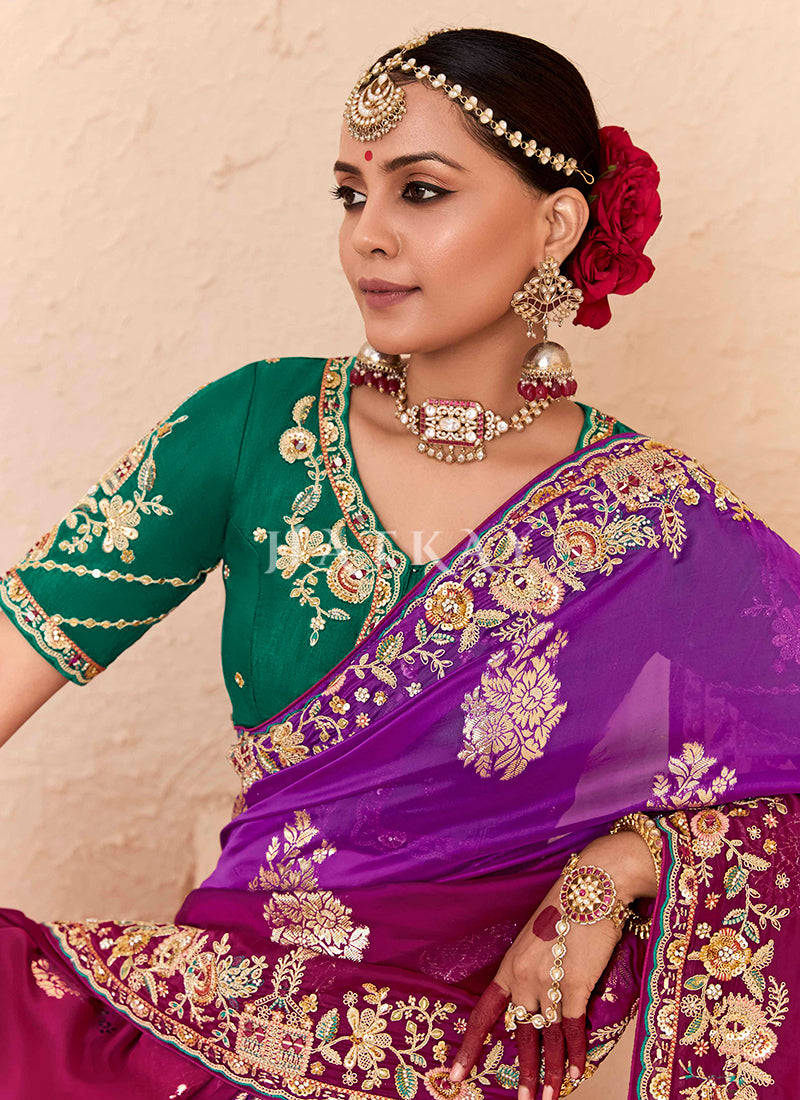 Buy Silk Saree 