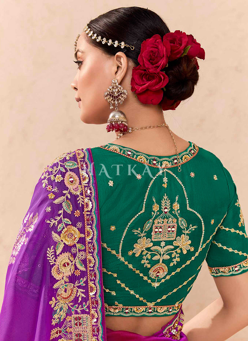 Buy Silk Saree In USA UK Canada