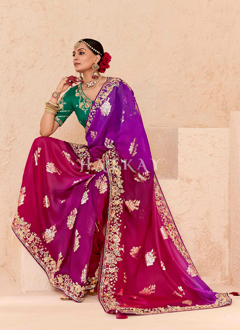 Shop Bridesmaid Saree