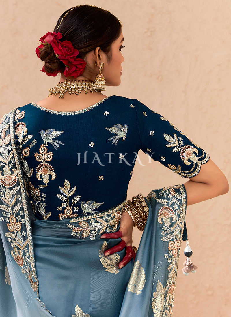 Buy Silk Saree In USA UK Canada