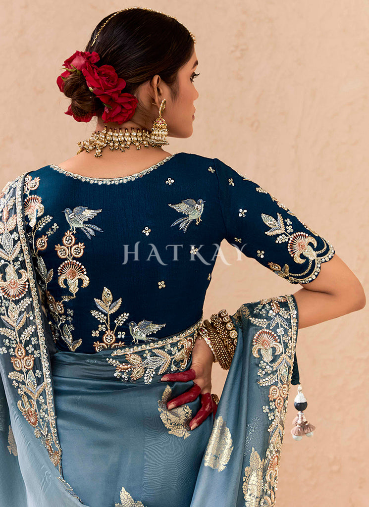 Buy Silk Saree In USA UK Canada