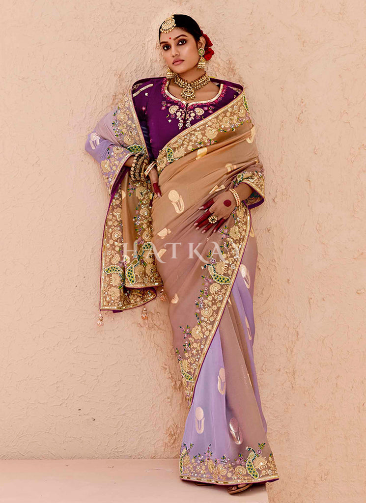 Shop Bridesmaid Saree