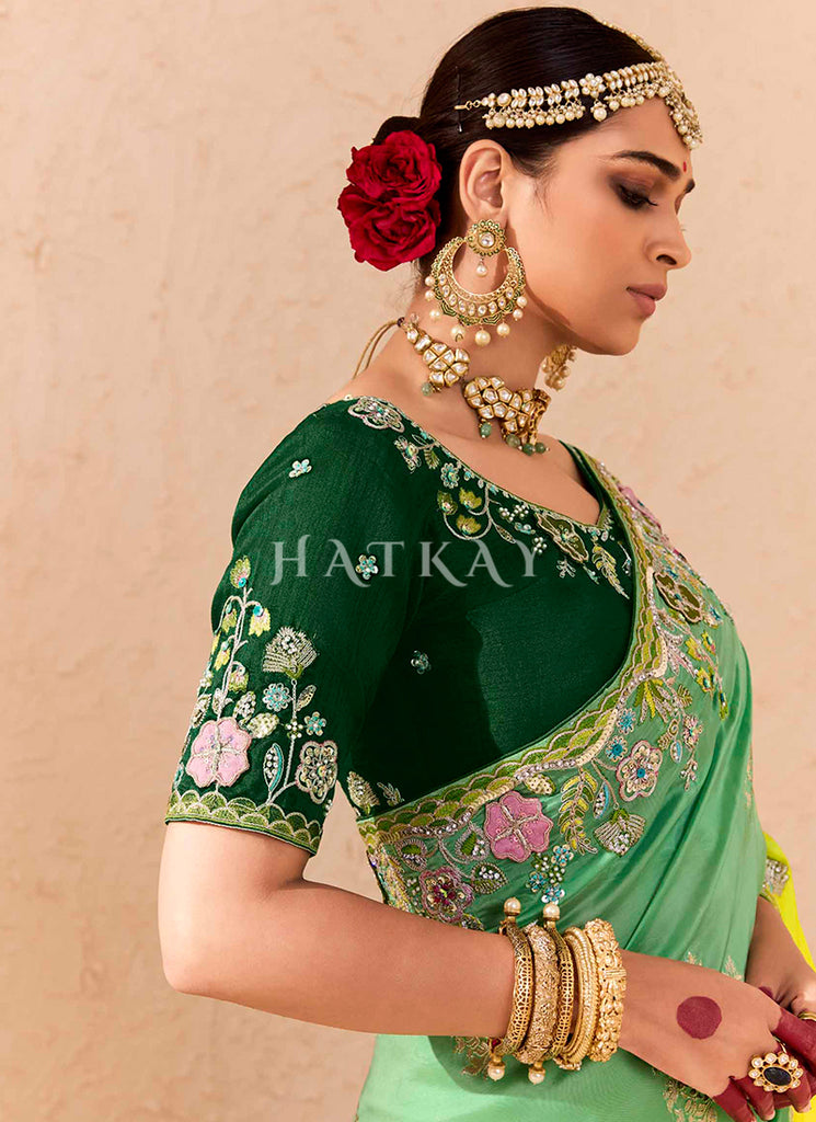 Shop Bridesmaid Saree