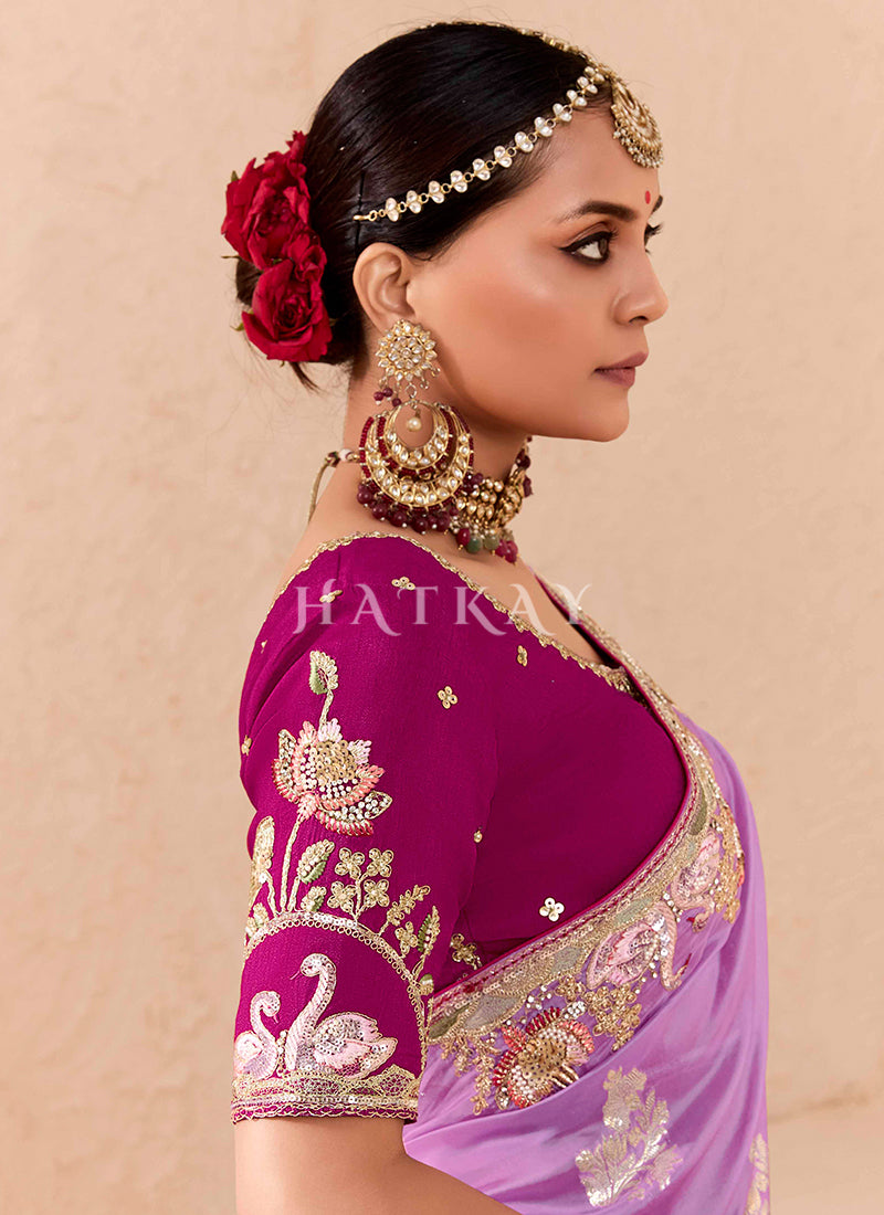 Buy Silk Saree 