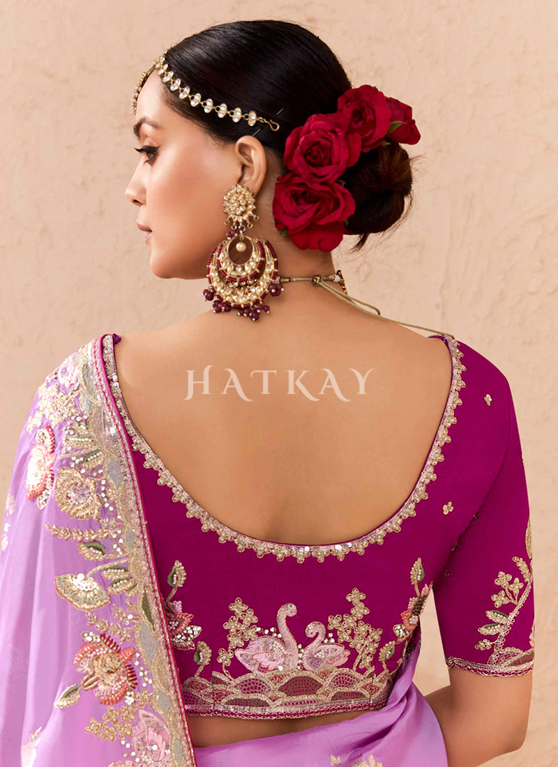 Buy Silk Saree In USA UK Canada