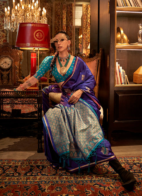 Buy Satin Silk Saree
