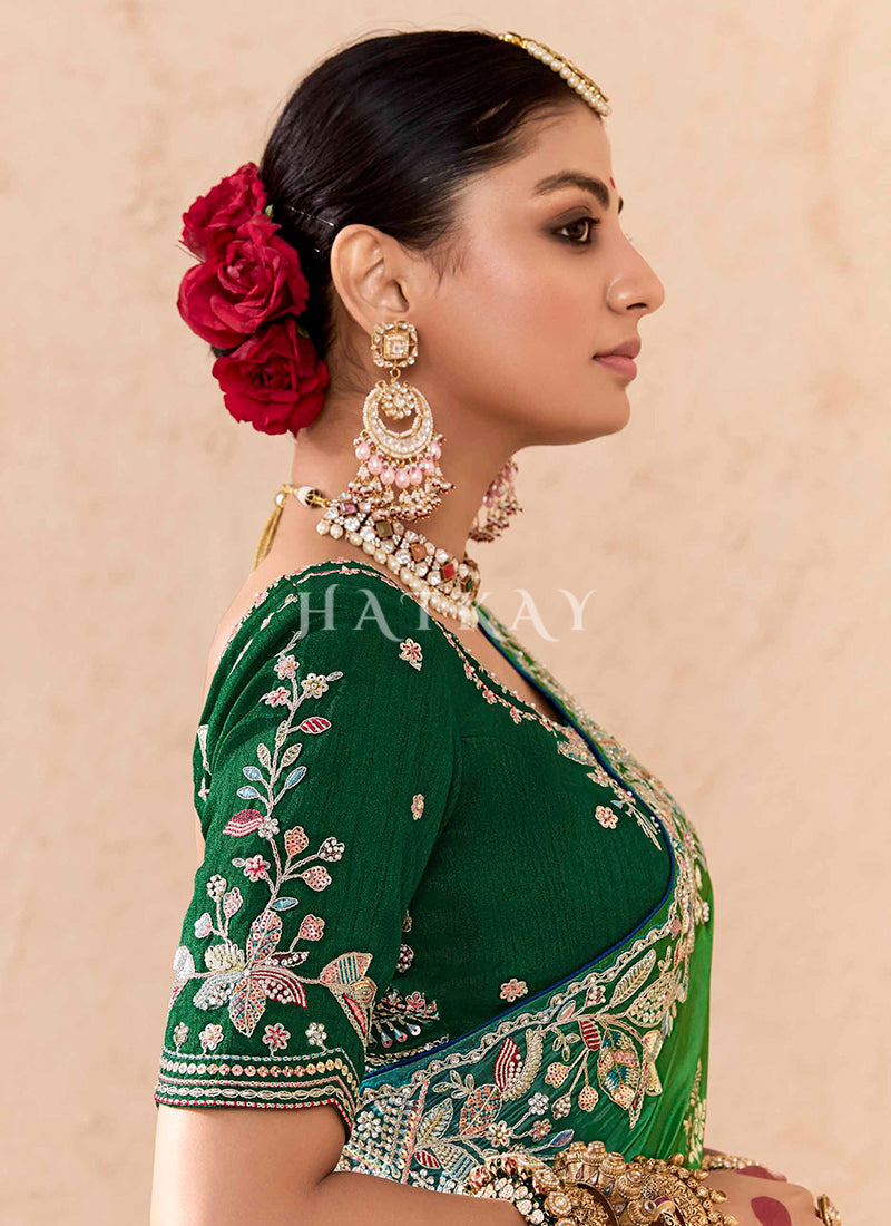 Buy Silk Saree In USA UK Canada