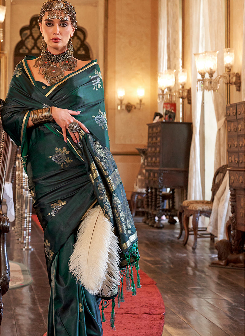 Buy Silk Saree