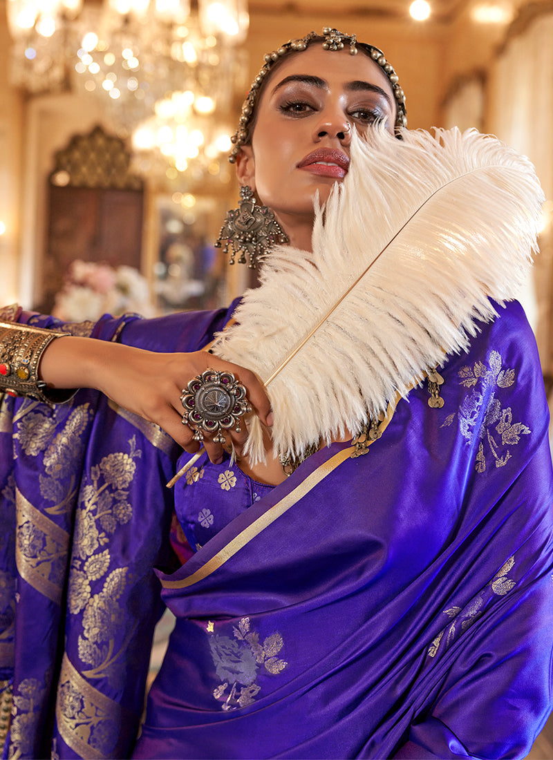 Buy Silk Saree