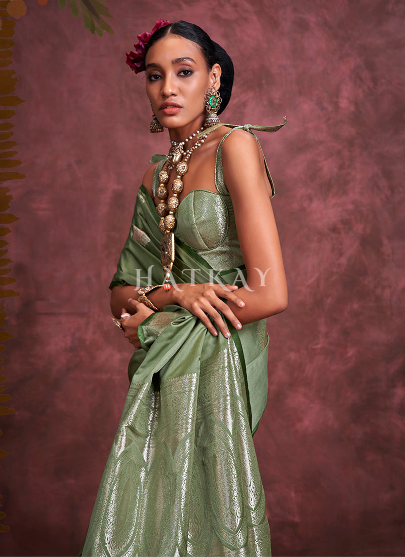 Buy Silk Saree