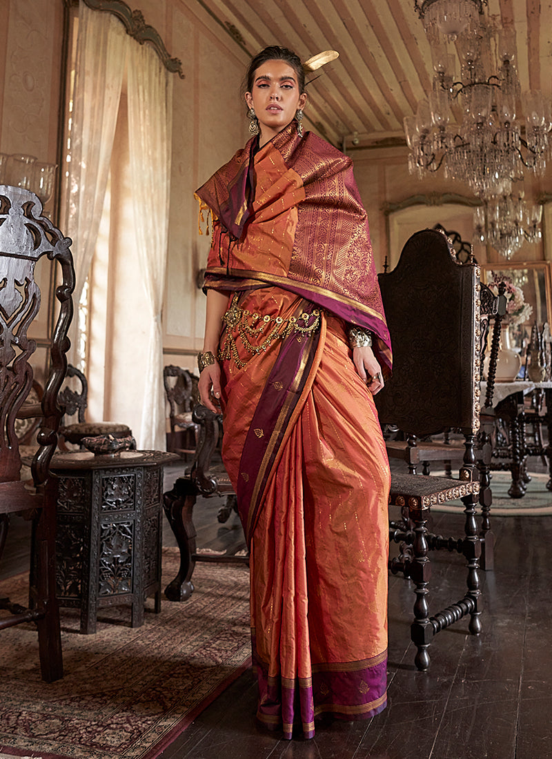 Buy Silk Saree