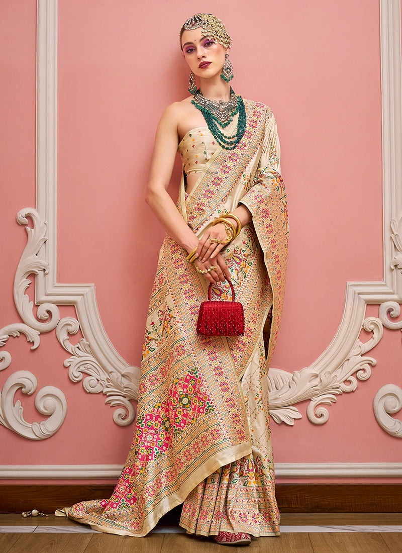 Buy Silk Saree Online In Canada