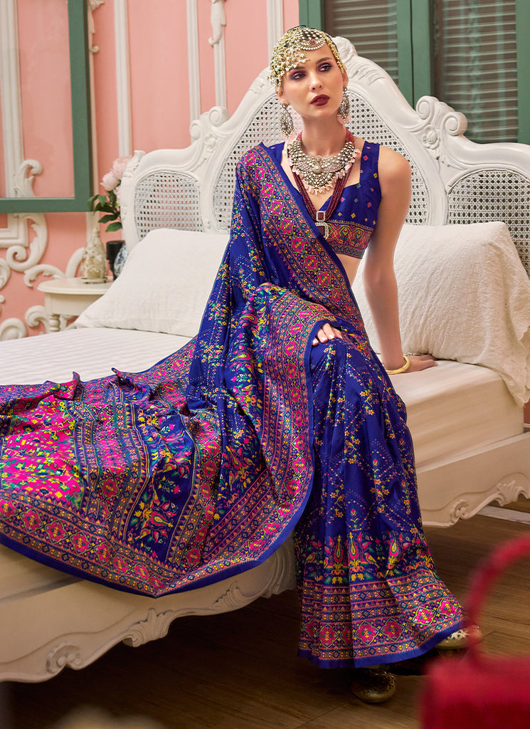 Buy Silk Saree 