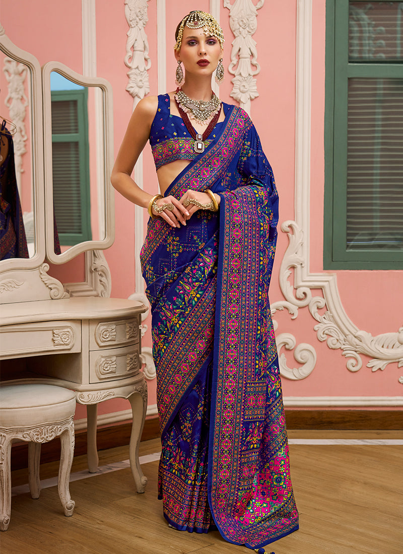 Buy Silk Saree Online In Canada
