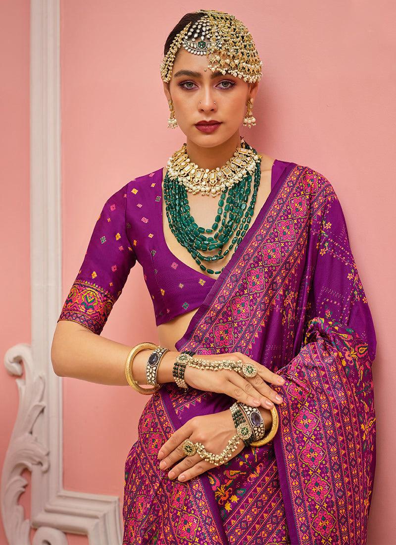 Buy Silk Saree 
