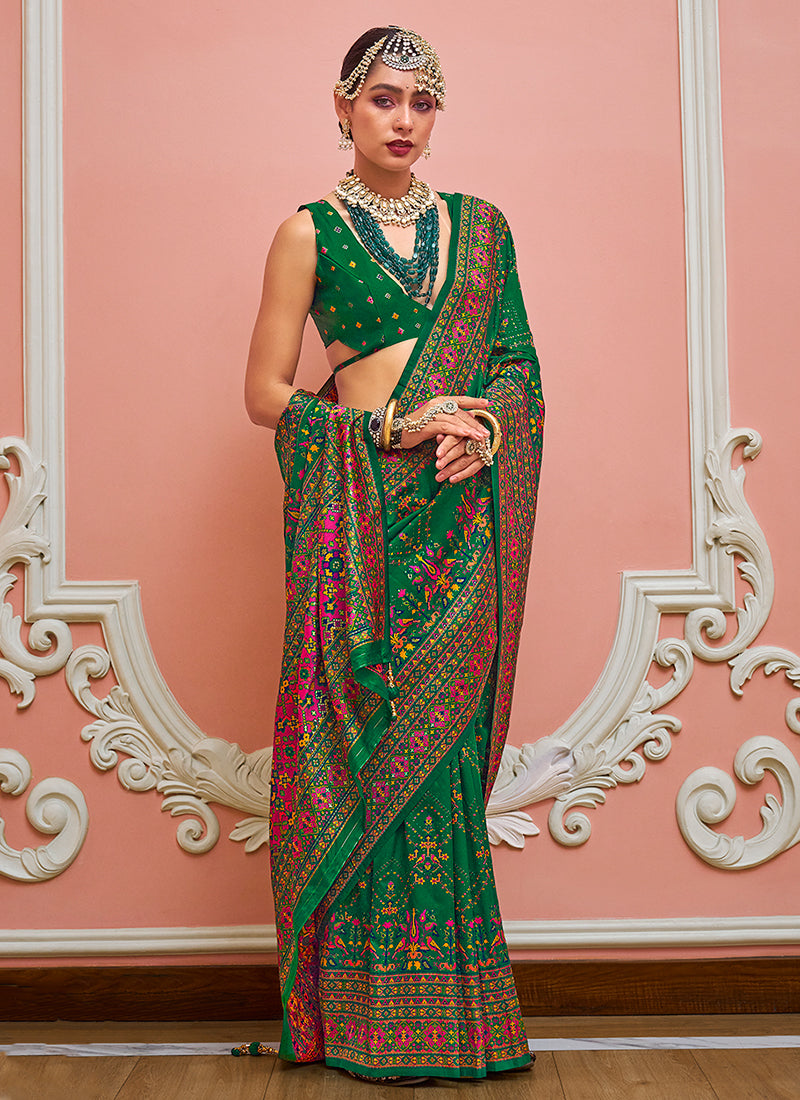 Buy Silk Saree Online In USA
