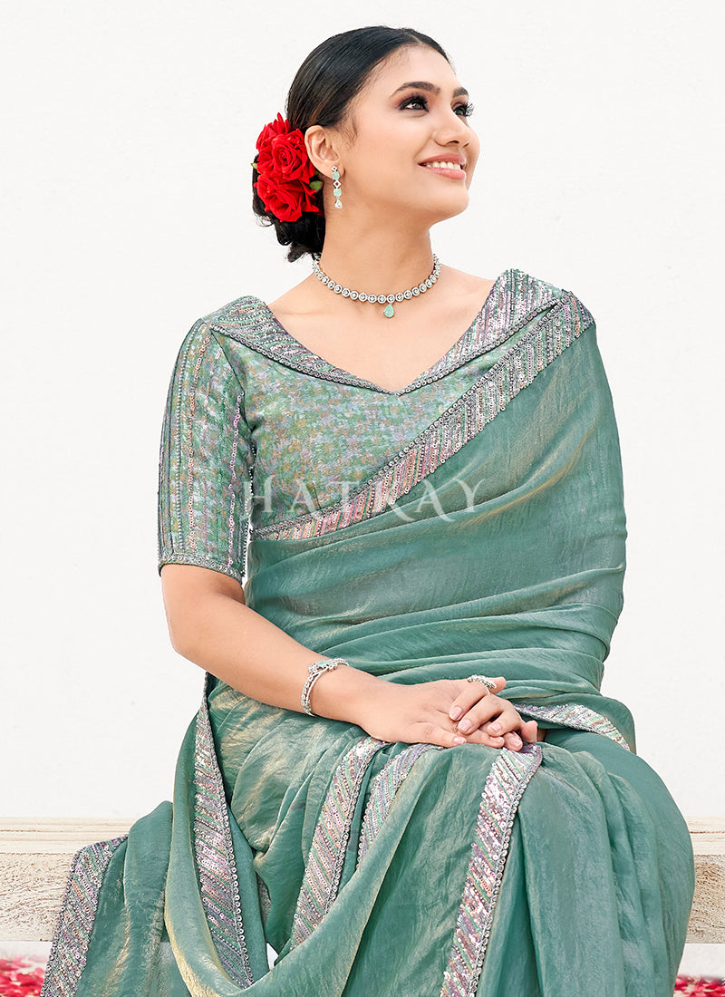 Buy Wedding Saree