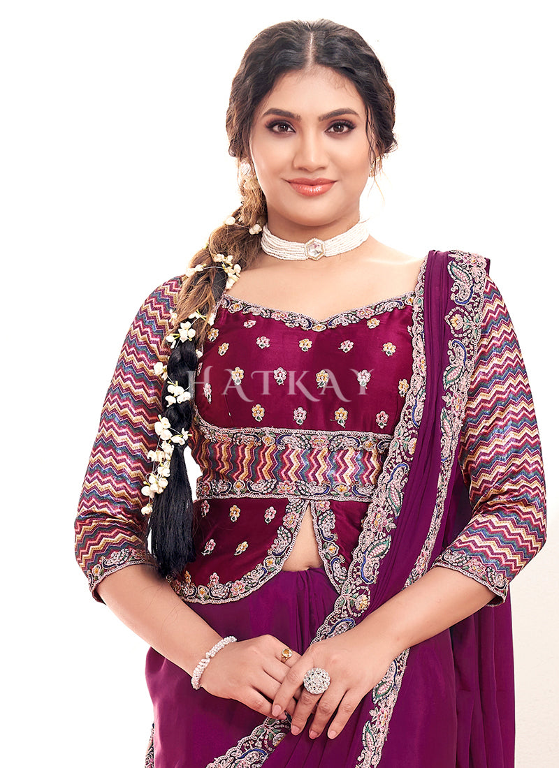 Buy Wedding Saree