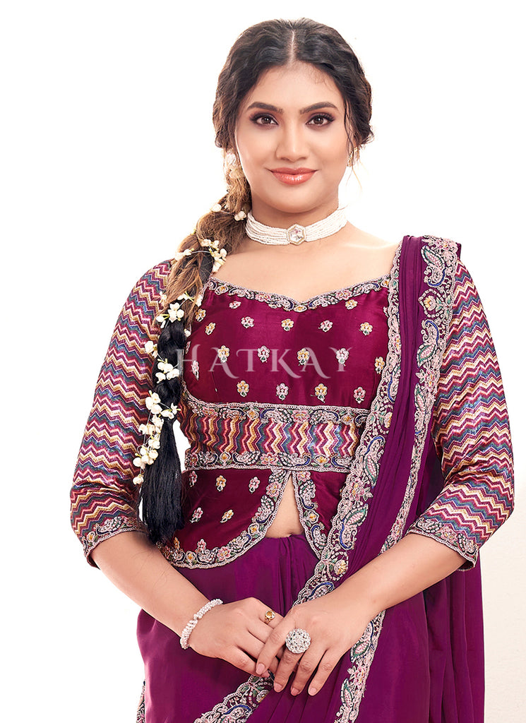 Buy Wedding Saree