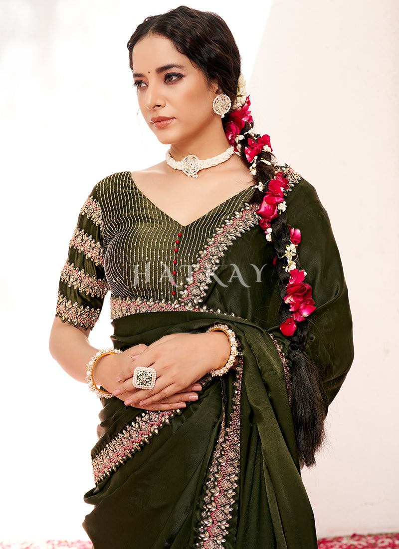 Buy Wedding Saree