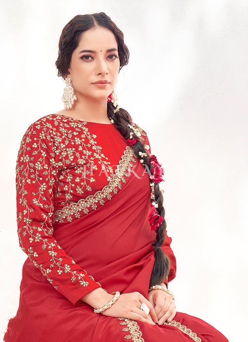 Buy Wedding Saree