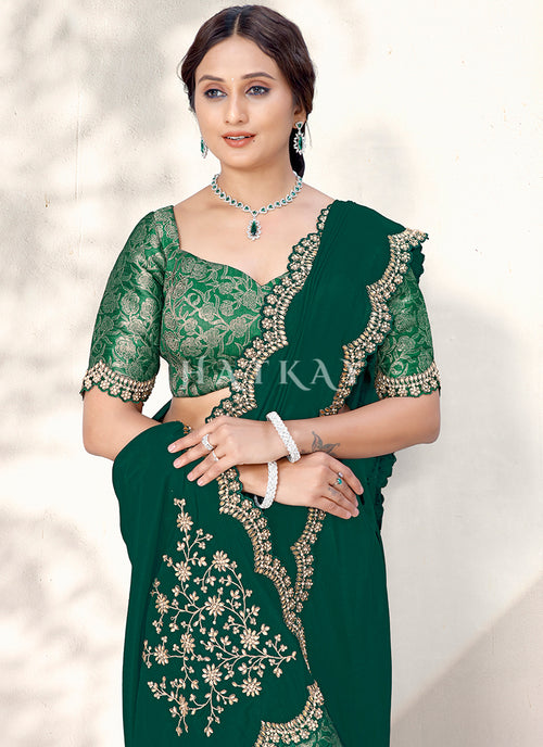 Buy Wedding Saree