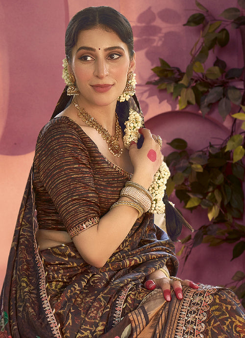 Buy Silk Saree
