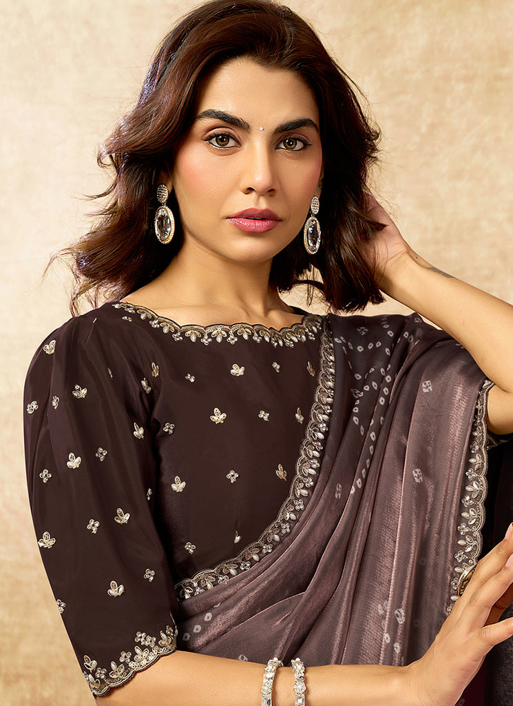 Shop Bridesmaid Saree