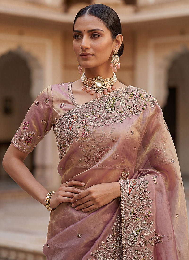 Buy Silk Sari