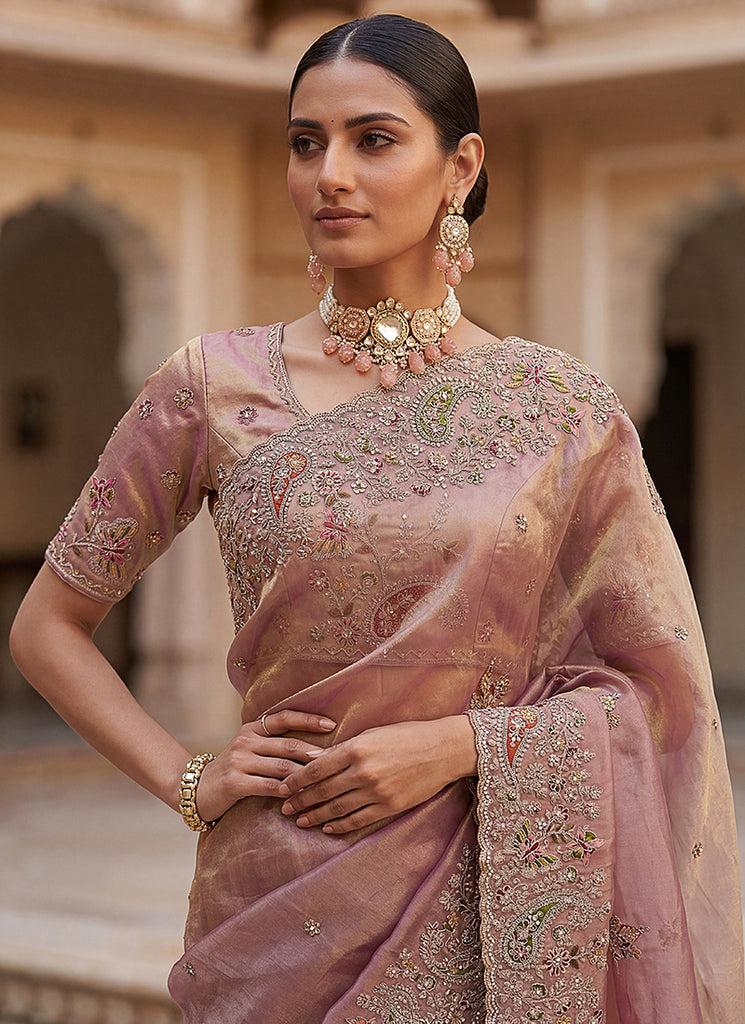 Buy Silk Sari