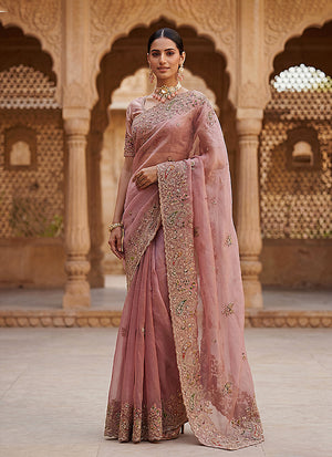 Partywear Sarees