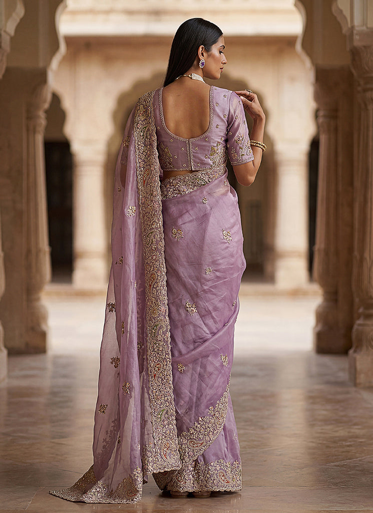Buy Indian Wedding Saree