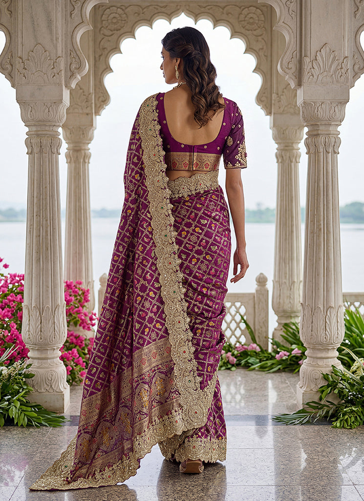 Buy Traditional Saree Online