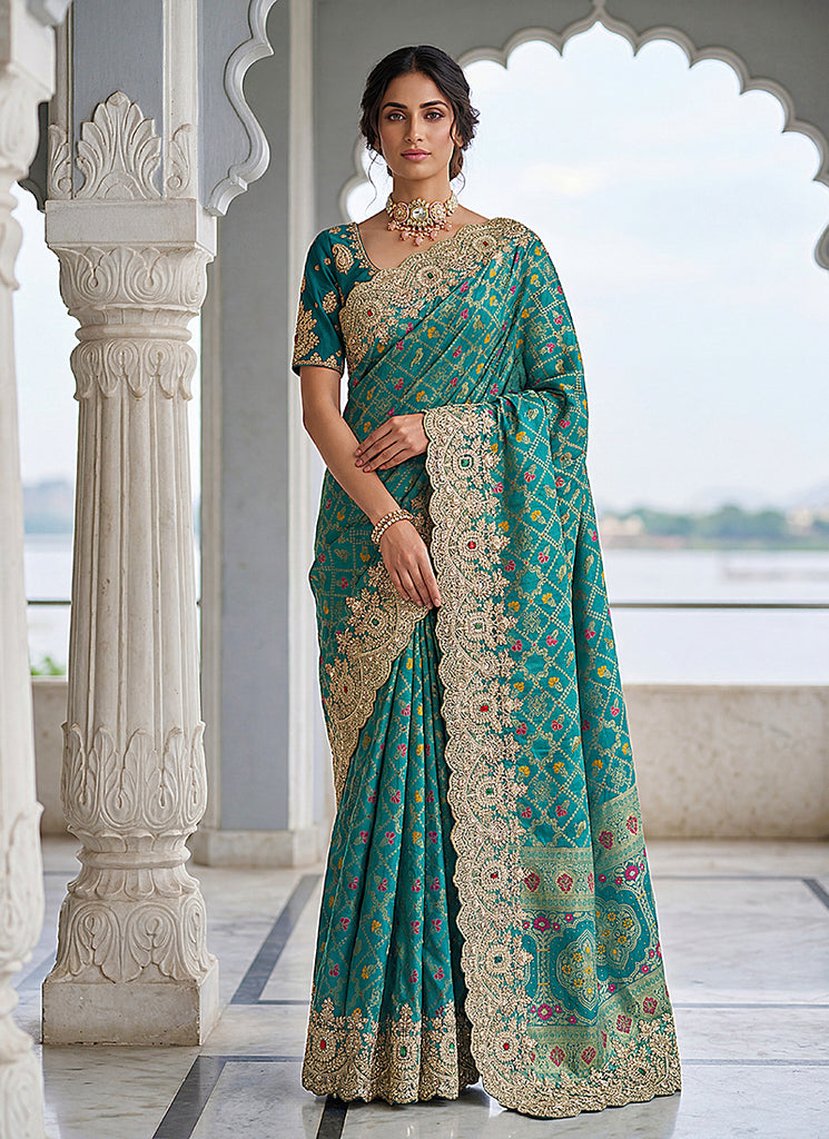 Buy Silk Saree 