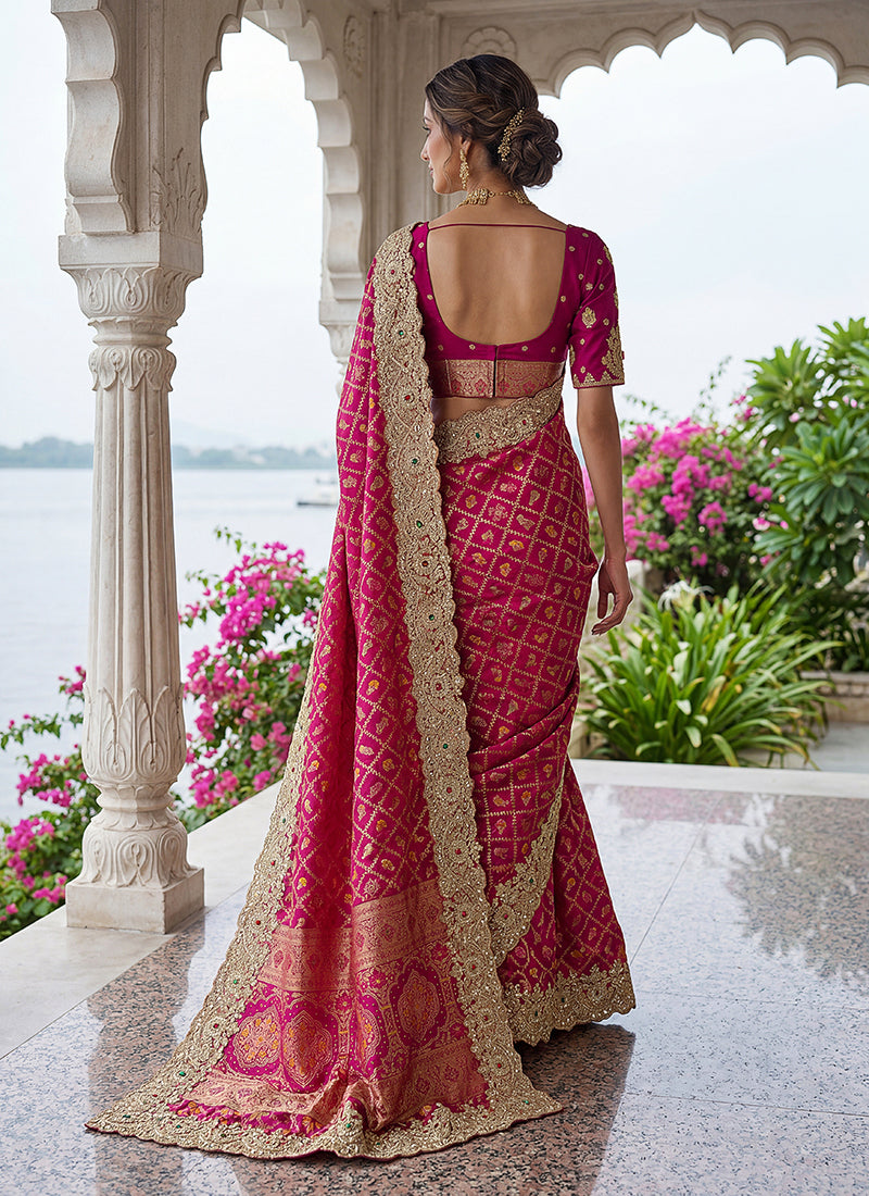 Buy Latest Partywear Saree For Women