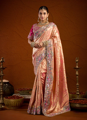 Bridal Sarees