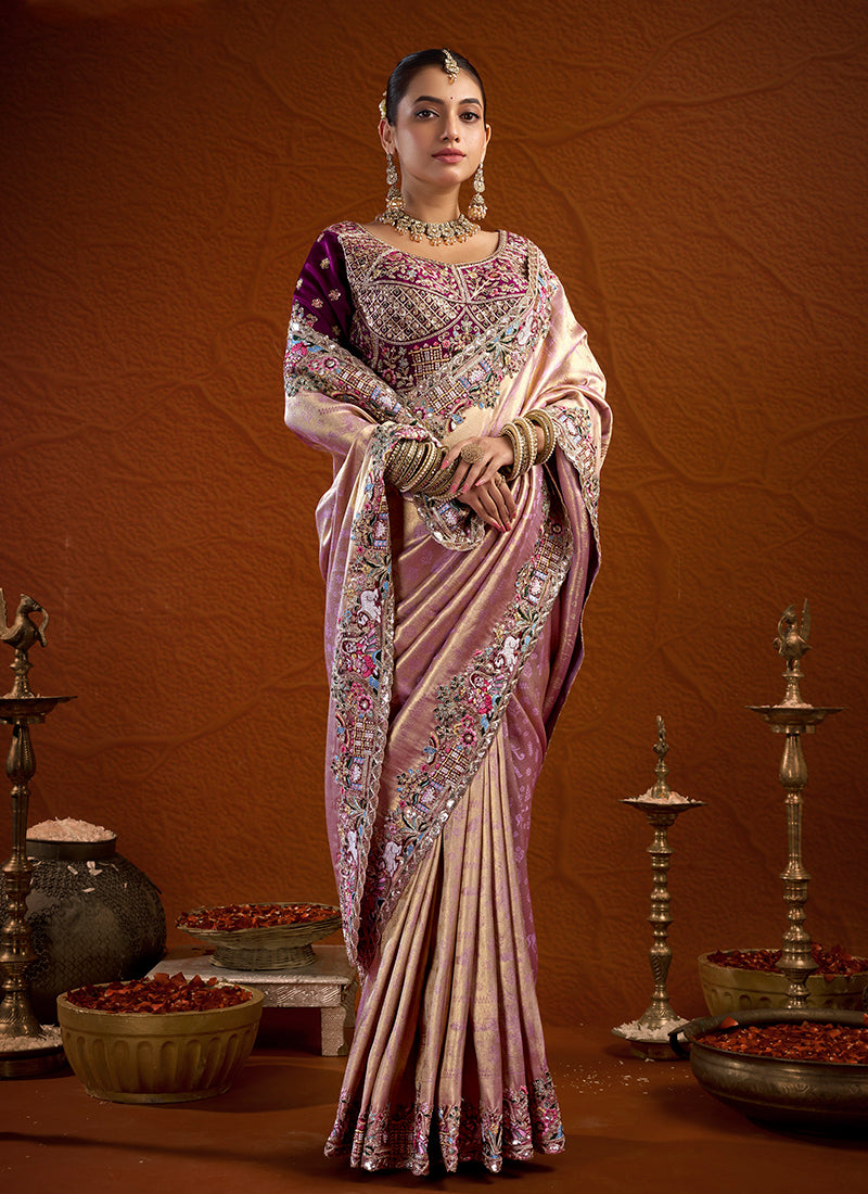 Buy Bridal Saree 