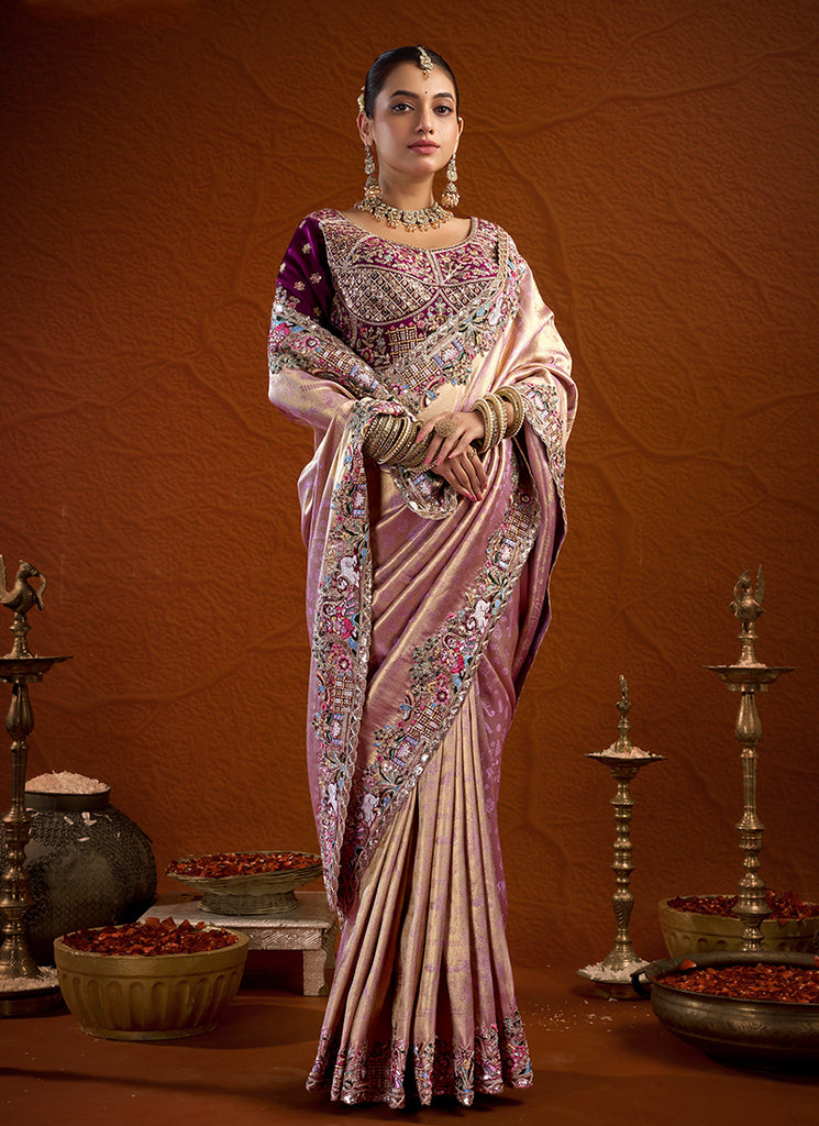 Buy Bridal Saree 