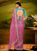 Stay stylish and trendy with a variety of wedding wear saree options at the best price.