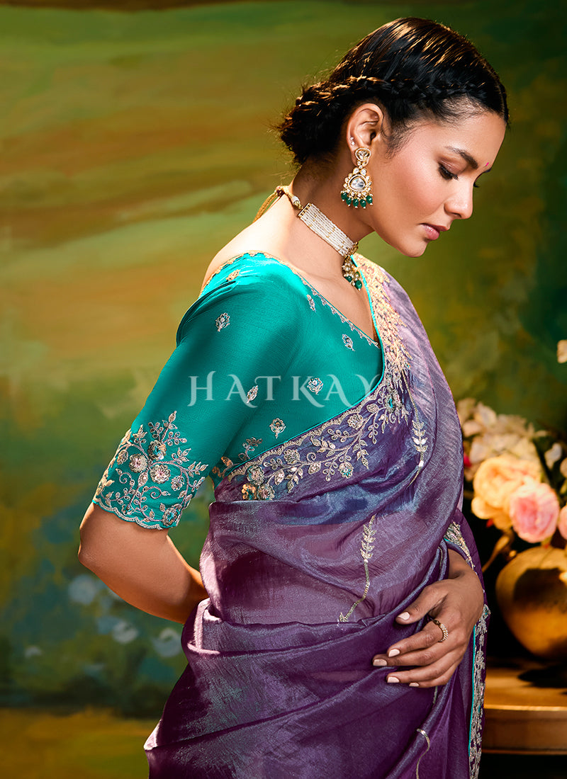 Buy Silk Saree Online