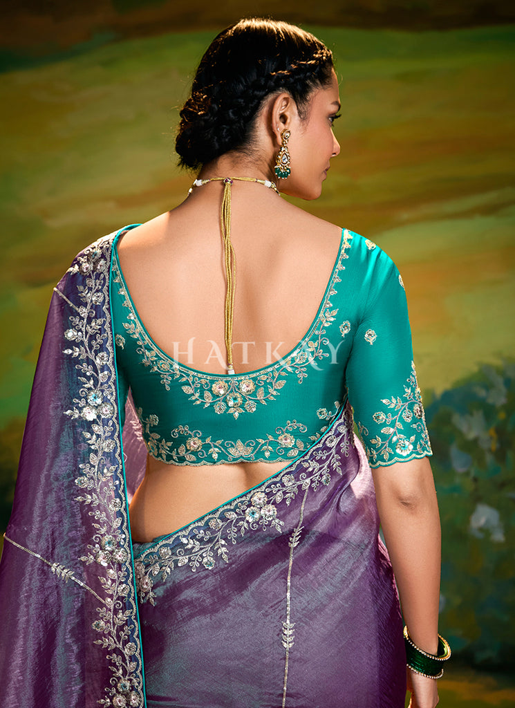 Buy Silk Saree Online In Canada