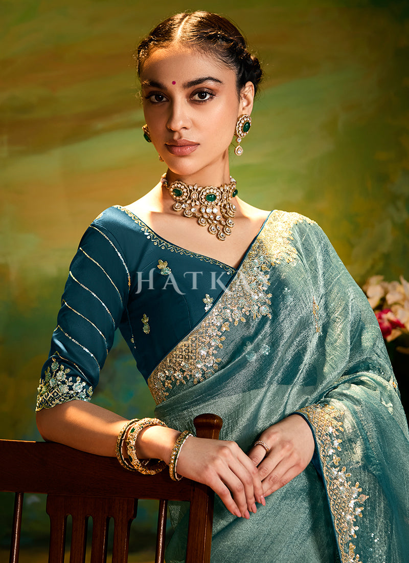 Buy Silk Saree Online 